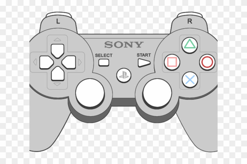 Gran Turismo 5 Ps3 Controls Clipart #1527048