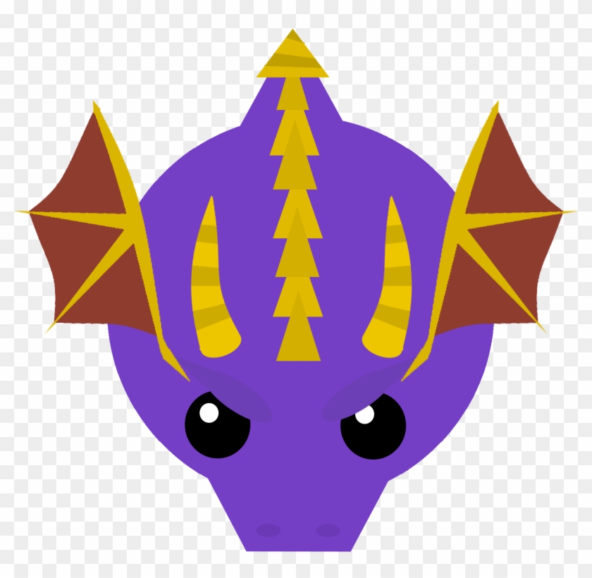 Artisticspyro The Purple Dragon - Мопио Скины Clipart