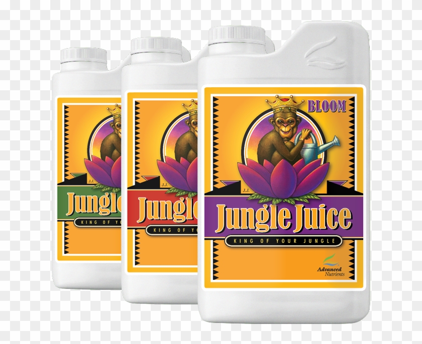 Advanced Nutrients Jungle Juice Grow Micro Bloom 1l - Advanced Nutrients Jungle Juice Micro Clipart