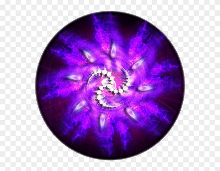 I Am A Being Of Silver-violet Fire, I Am The Purity - Mandala Clipart