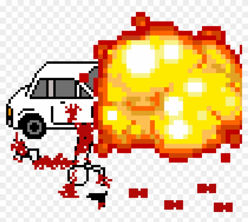 Car Crash - Nyan Cat Clipart #1527137
