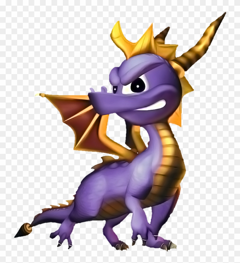 [user Posted Image] - Spyro Png Clipart