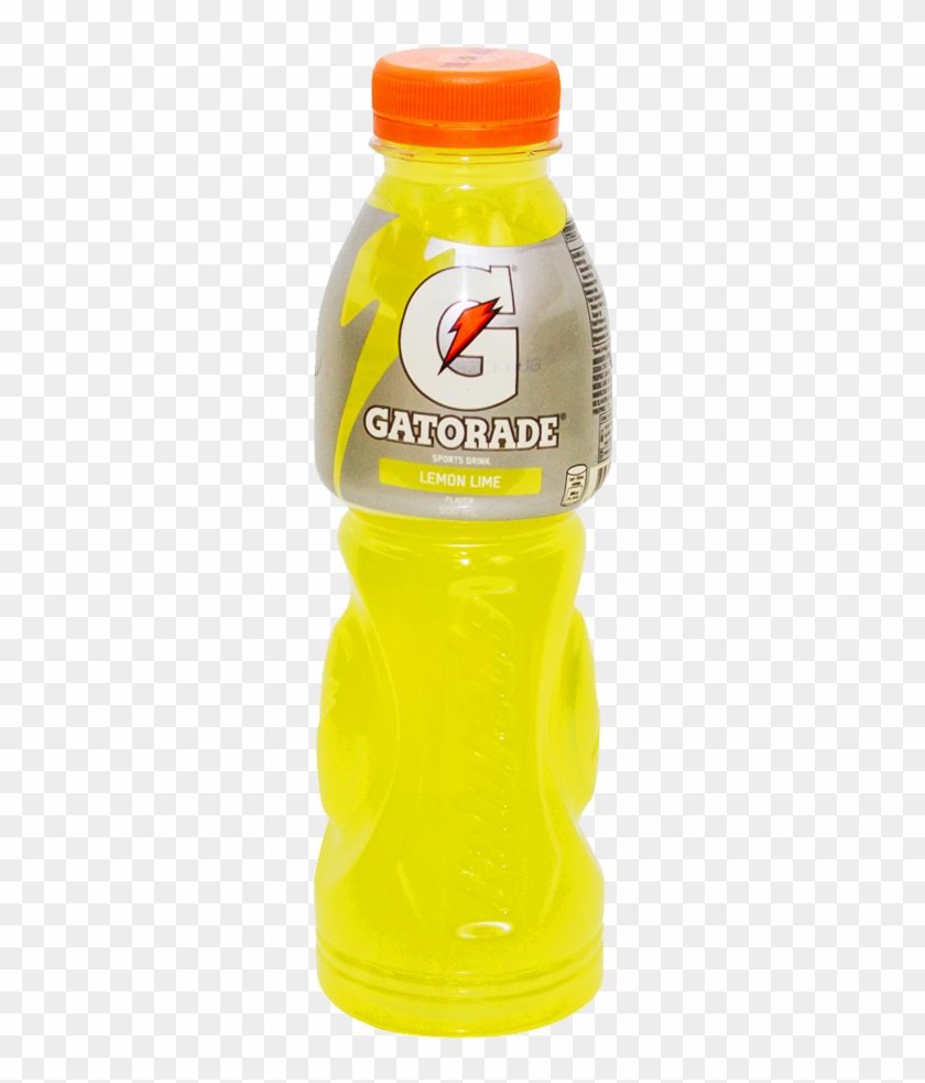 Gatorade Sports Drink Lemon Lime 500 Ml - Gatorade Clipart #1527223