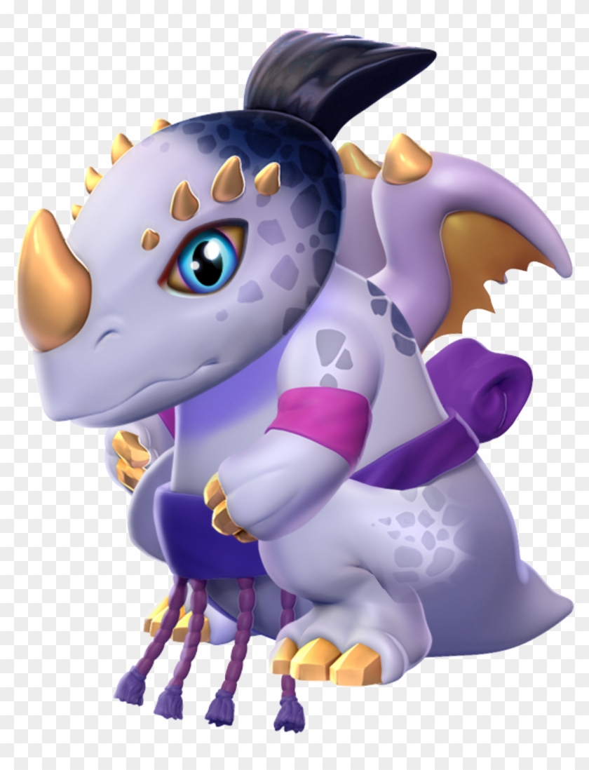 Sumo Dragon - Dragon Mania Legends Sumo Clipart