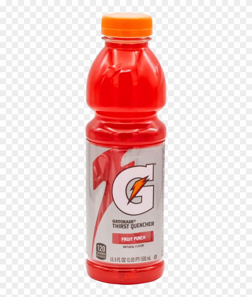 Gatorade Sports Drink Tropical Fruit 500 Ml - Gatorade Clipart #1527375