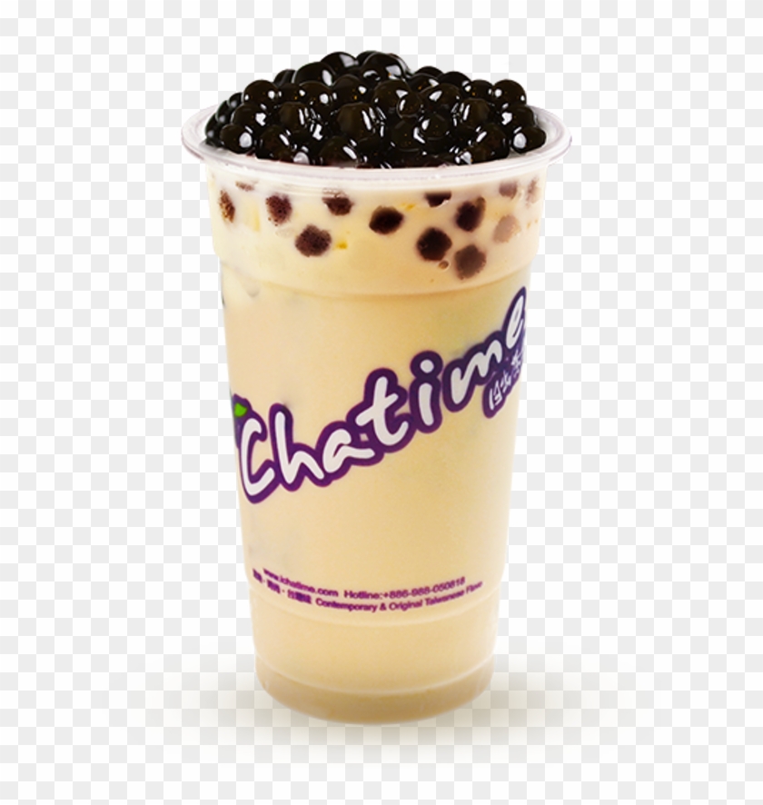 Bubble Tea A La Chatime - Chatime Drink Clipart