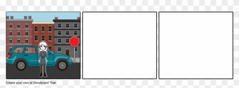 Car Crash - Kai Ming Fong Clipart