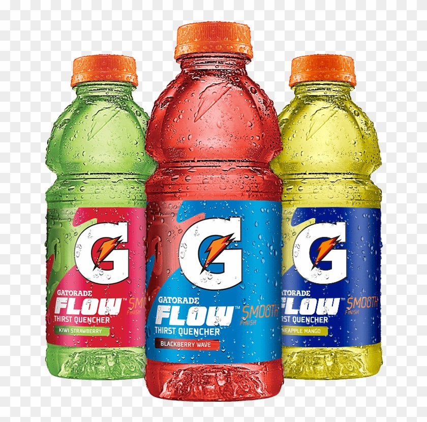 Gatorade Flow Sports Drink, Citrus Crash Clipart