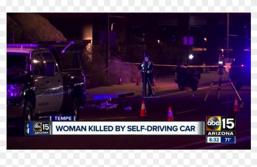 Uber Settles With Driverless Crash Victim's Family - Jeep Patriot Clipart #1527712