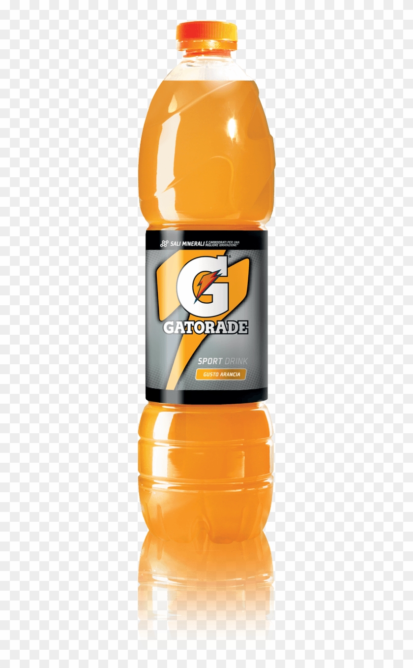 Gatorade Arancia E Limone Clipart