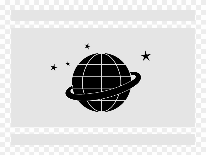 Scientology Beliefs About “creation Of The Universe” - Globe Icon Grey Transparent Png Clipart