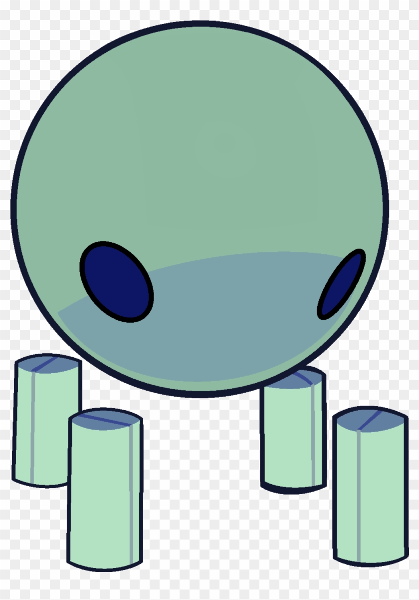 Bagel Clipart Steven Universe - Steven Universe Peridot Robots - Png Download