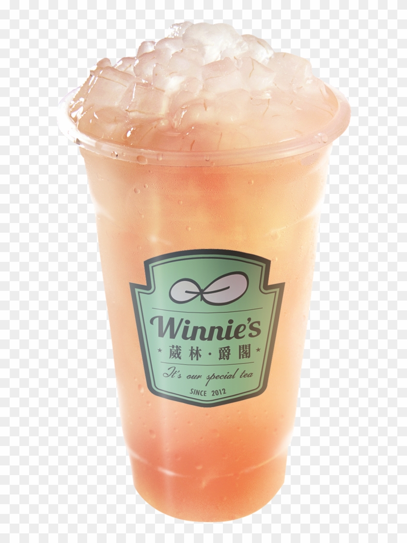 荔枝玫瑰露 Lychee Rose Nectar - Slush Clipart