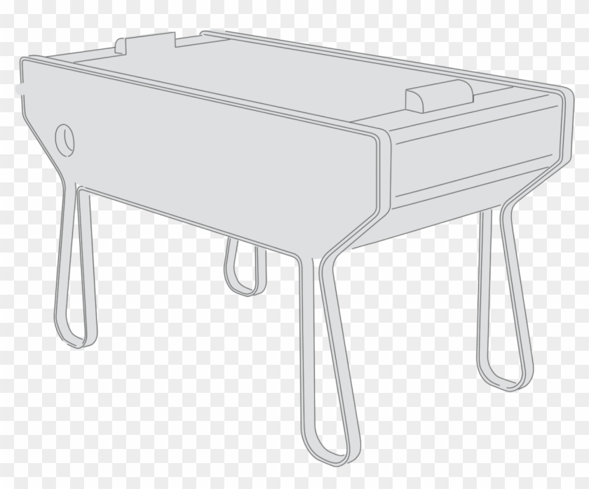 Foosball Le Specialist - Kitchen Appliance Clipart