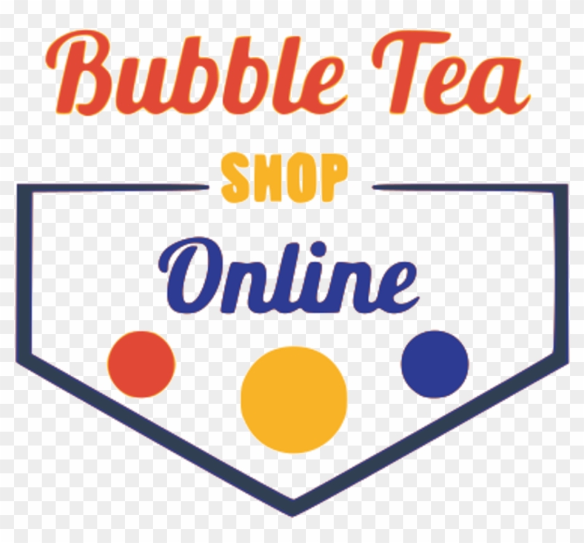 Bubble Tea Supplier - Circle Clipart #1528378