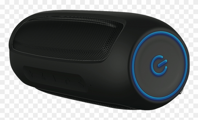 Black Bluetooth Speaker Png Image - Electronics Clipart #1528456