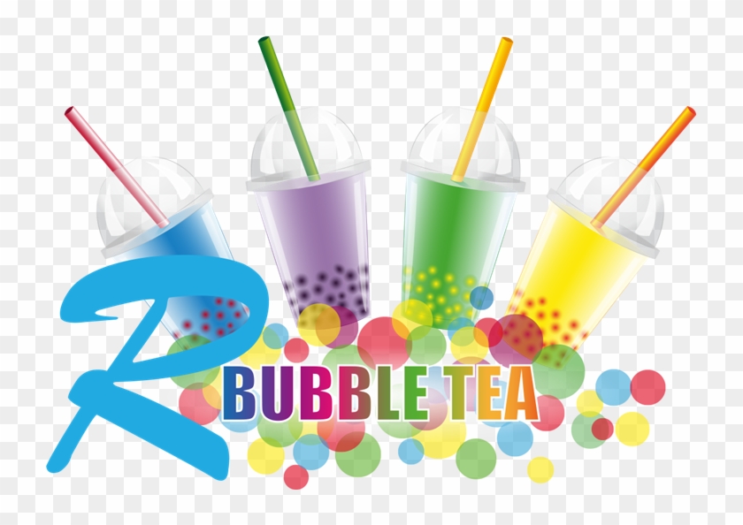 R Bubble Tea Is A Treat For Your Taste Buds - Bubble Tea Clipart #1528501