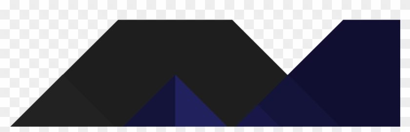 Aventus Token Sale - Triangle Clipart #1528660