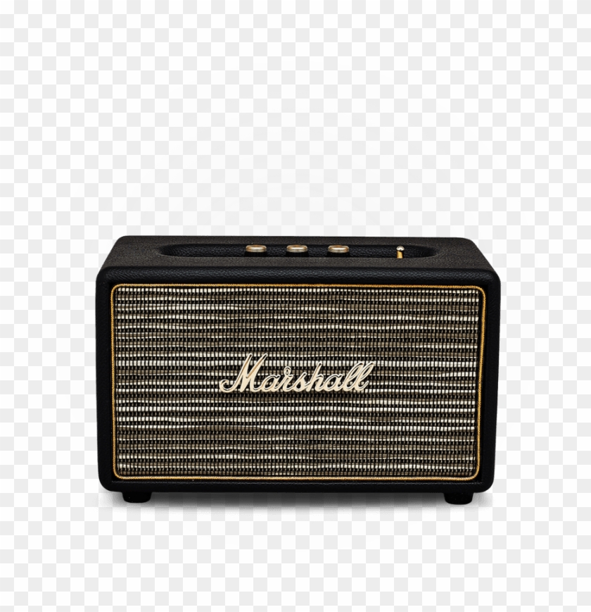 Acton Bluetooth Black - Guitar String Clipart