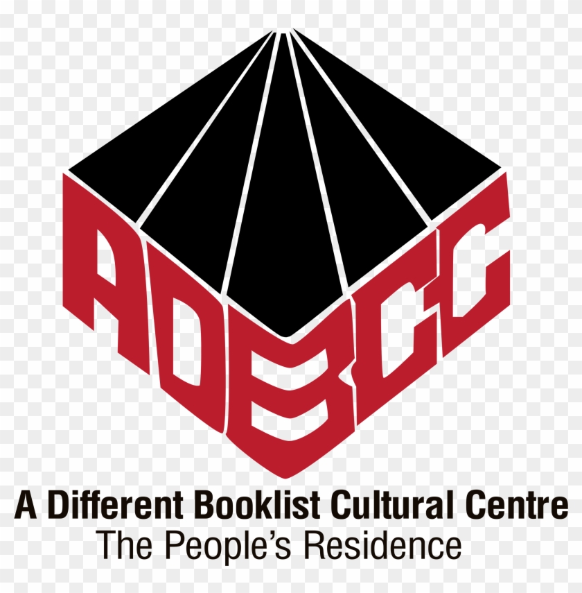A Different Booklist Cultural Centre - Different Booklist Cultural Centre Clipart #1528689