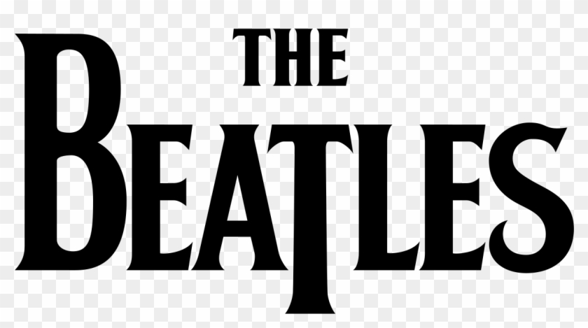 Beatles Logo Clipart #1528723