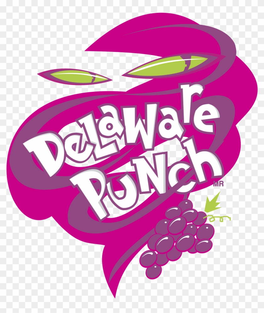 Delaware Punch Logo Png Transparent - Delaware Punch Logo Png Clipart