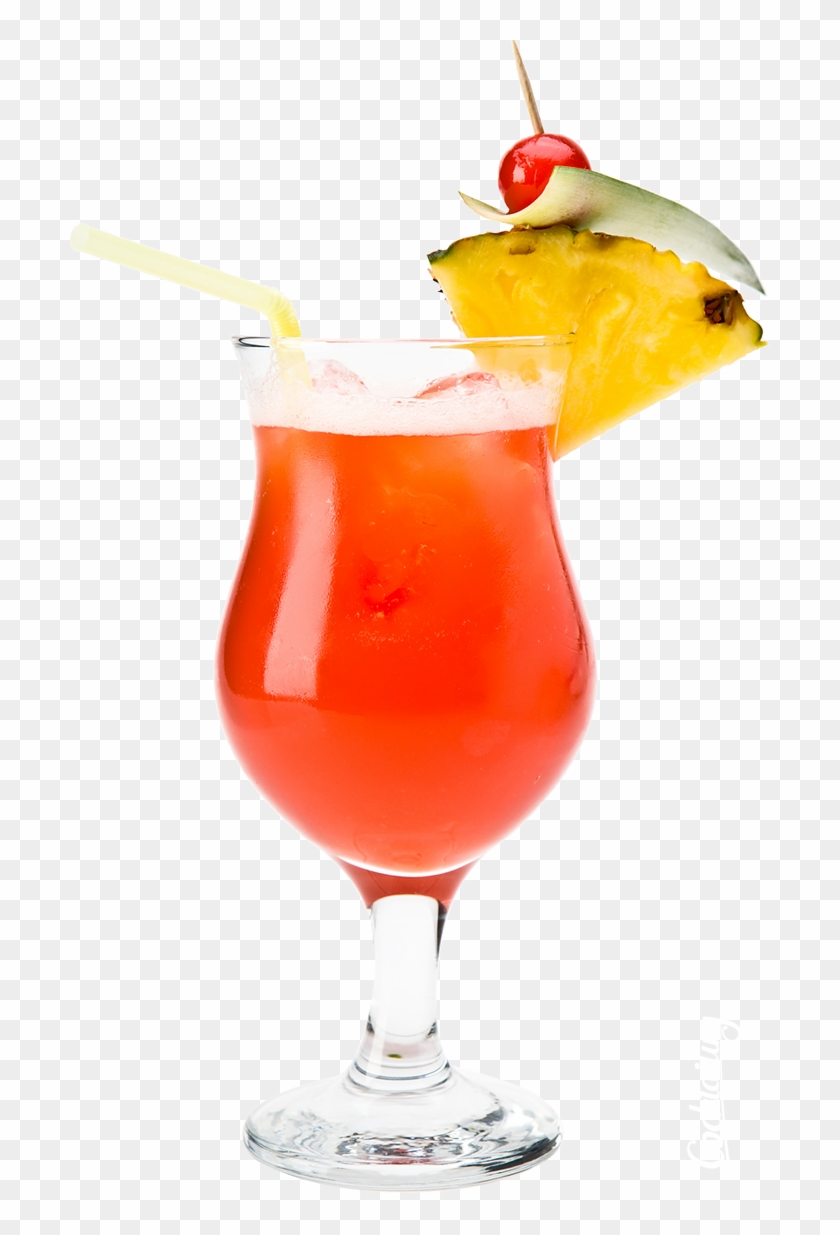 Коктейль Плантаторский Пунш , Рецепт Коктейля - Rum Punch Png Clipart