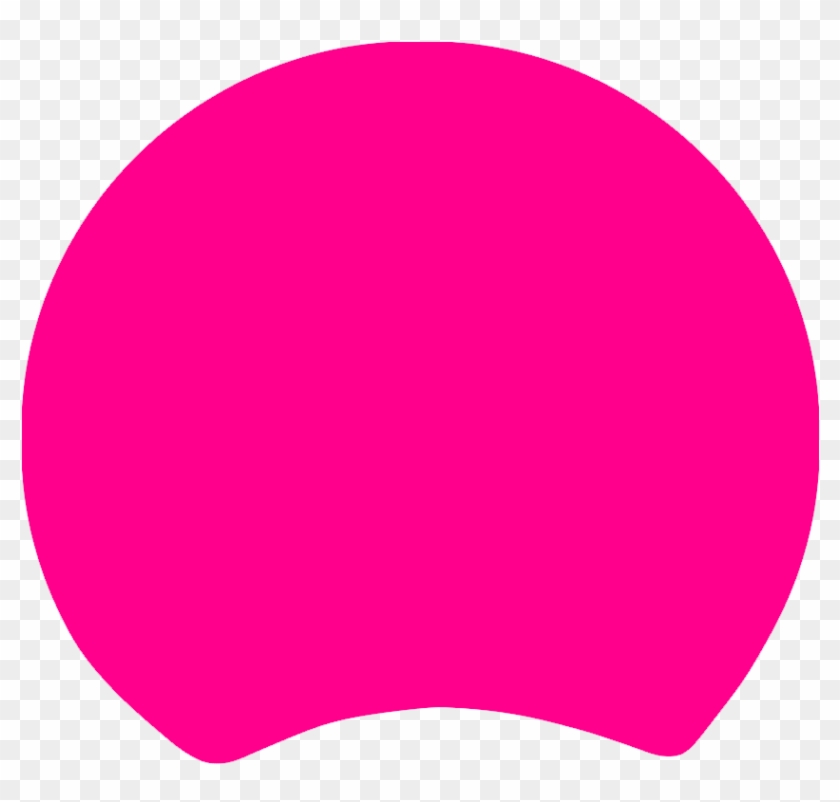 Mickey Ears Png - Circle Clipart