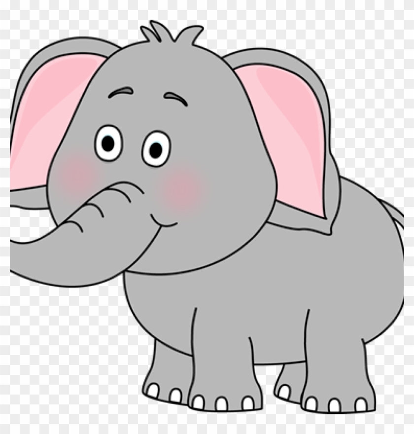 Elephant Clipart Cute Car Clip Art Cute Elephant Clip - Png Cute Elephant Clipart Transparent Png