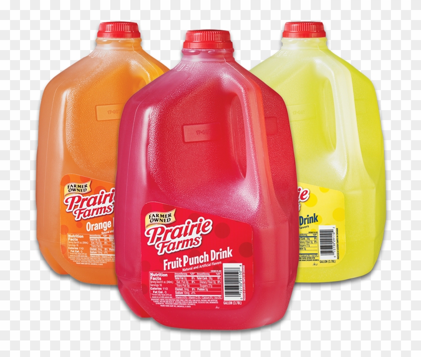 Prairie Farms Fruit Punch , Png Download Clipart #1528962
