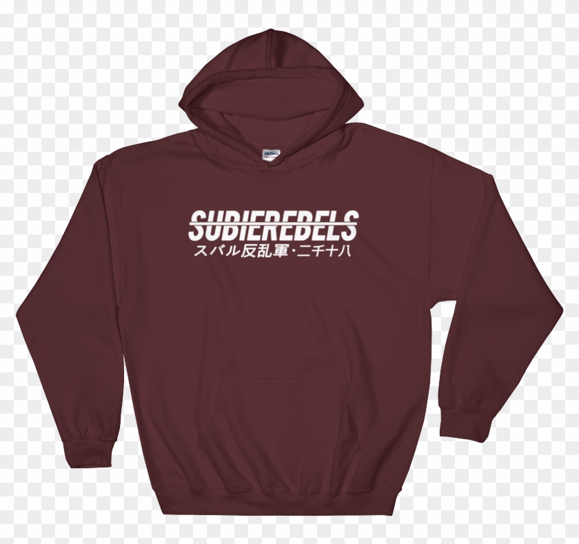 Load Image Into Gallery Viewer, Subie Rebels Crossed - Sweatshirt Clipart