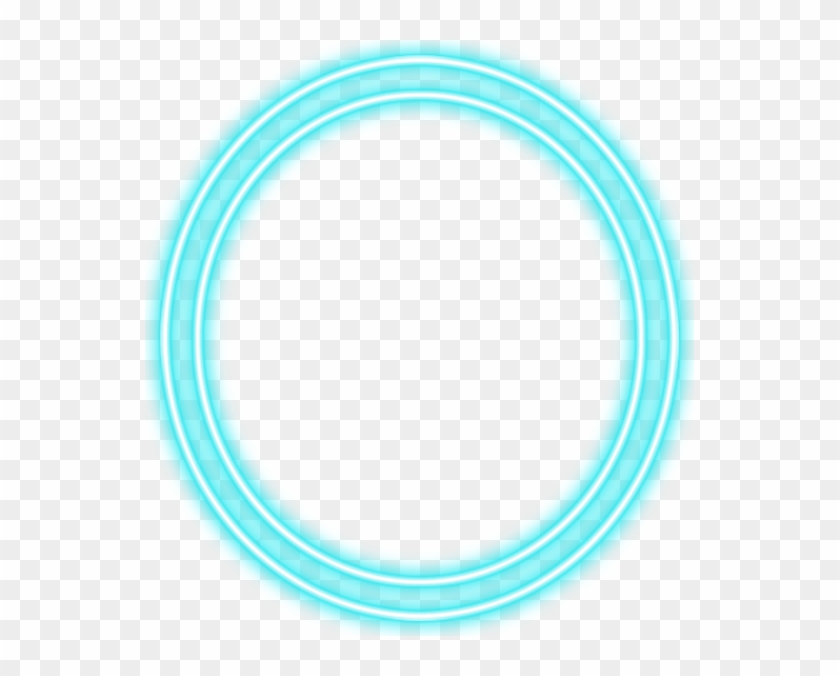 Ventanas Frames Ovales De Luz Png - Circle Clipart