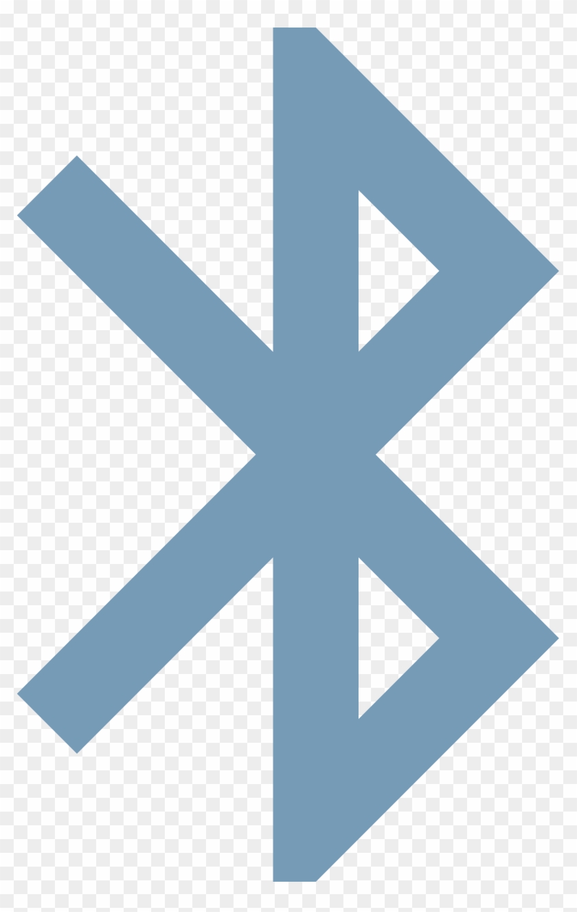 Bluetooth - Bluetooth Svg Icon Clipart