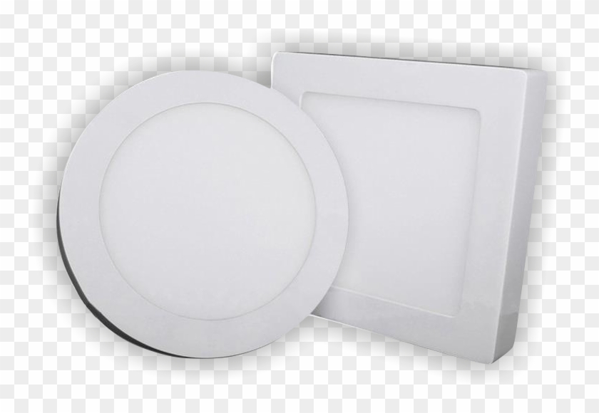 Paneles De Luces Led En Diferentes Colores Para Llenar - Circle Clipart #1529268