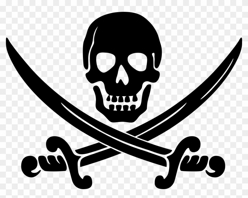 Download Png - Pirate Clip Art Transparent Png #1529274