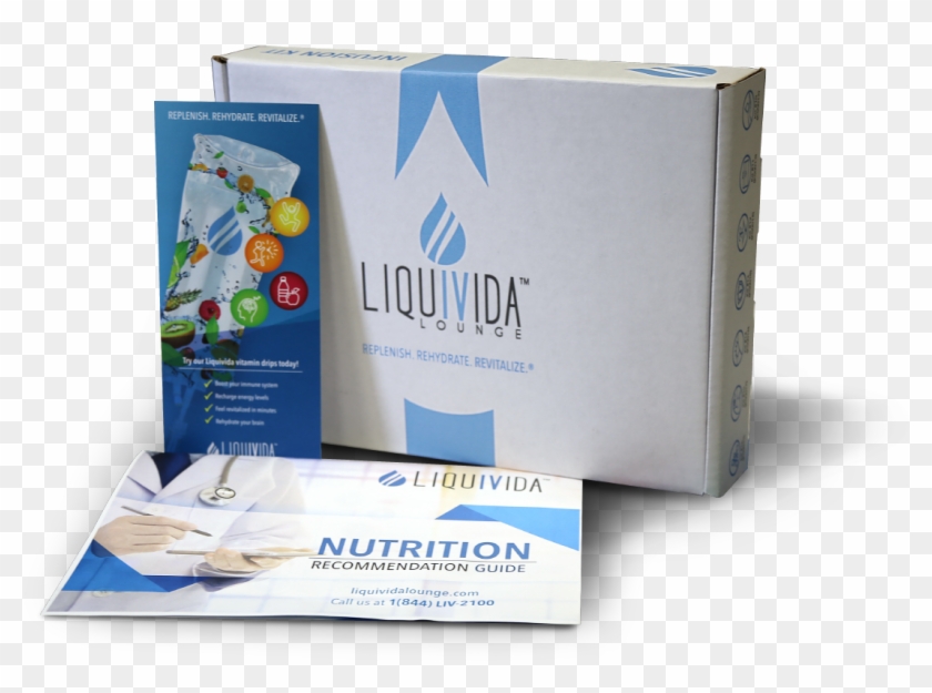 Liquivida Lounge Iv Kit Sales - Liquivida Kit Clipart #1529304