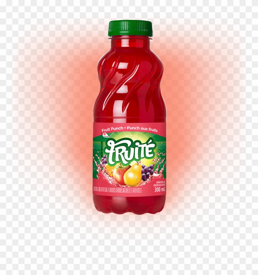 Fruit Punch Happinessstraight From The Bottle - Club Clipart