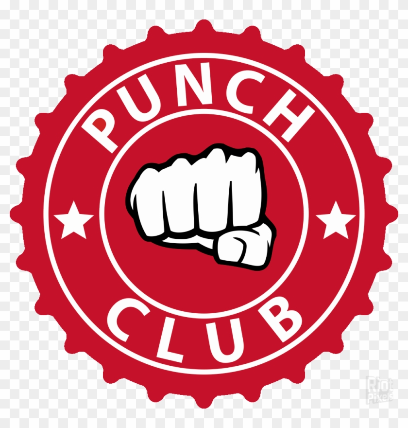 Punch Club Png - Punch Club Clipart