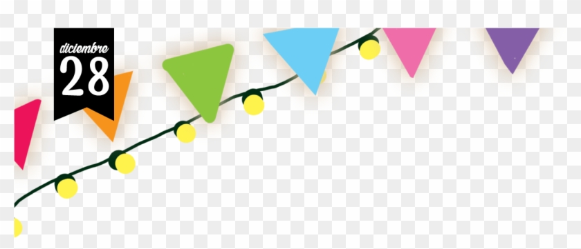 Banderines Luces Png Clipart