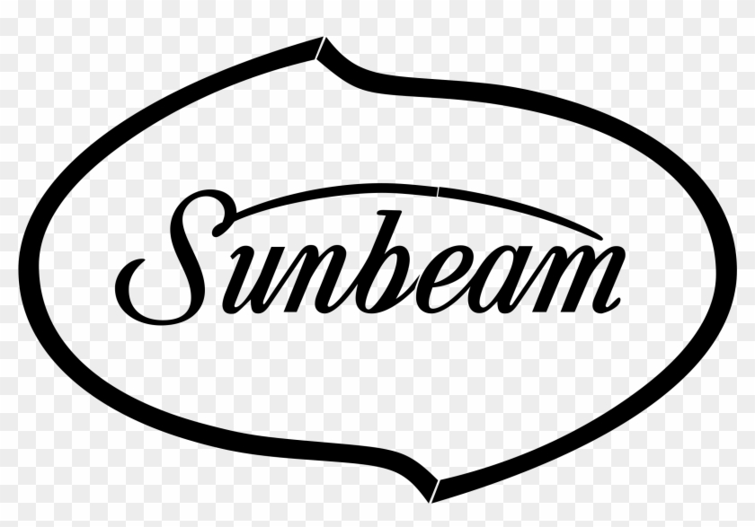 Sunbeam Logo Png Transparent - Sunbeam Clipart #1529698