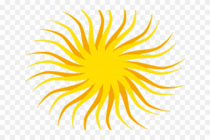 Farmland Clipart Sun Beam - Clip Art - Png Download