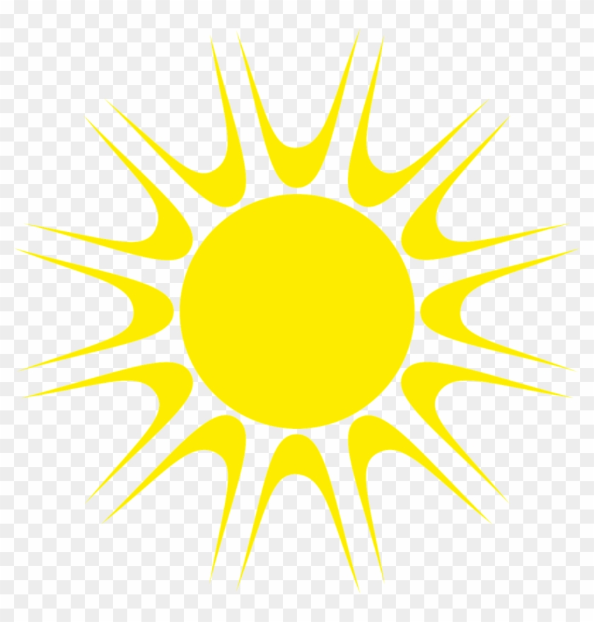 Vector Graphics, - Logo Sinar Matahari Png Clipart #1529767
