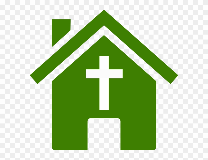 Church House Png Clipart #1529810