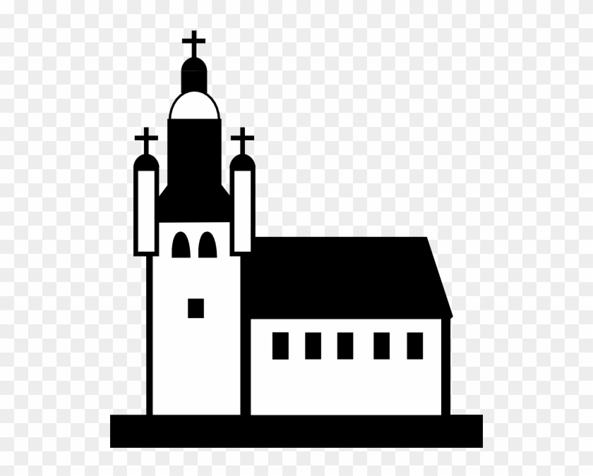 Church Clip Art - Png Download