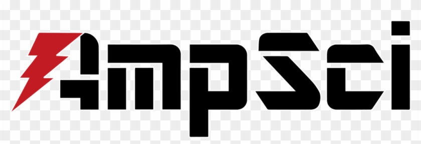 Ampsci Logo Vector White Stroke - Parallel Clipart