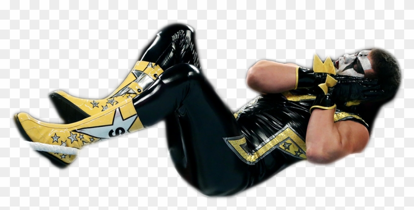 Personwwe Superstar Stardust - Basic Pump Clipart #1529932