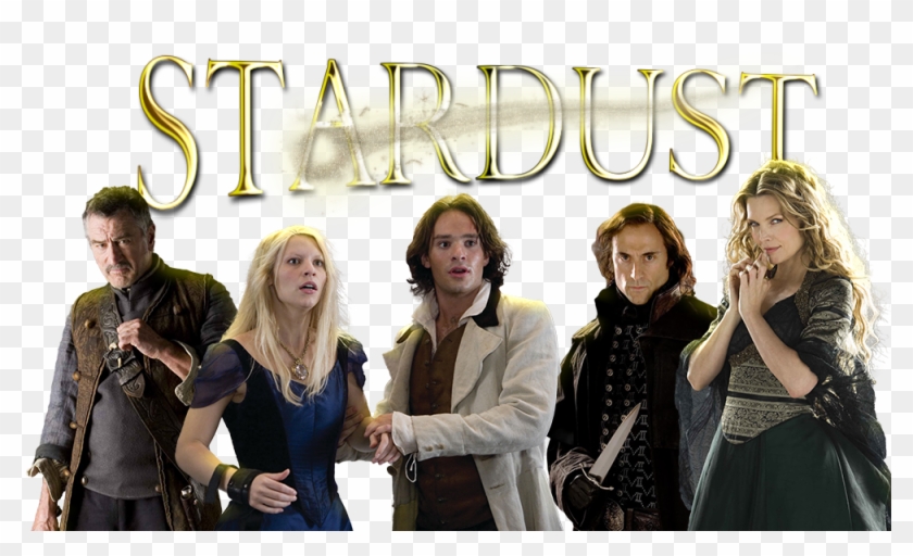 Stardust Clearart Image - Stardust Movie Png Clipart #1530024