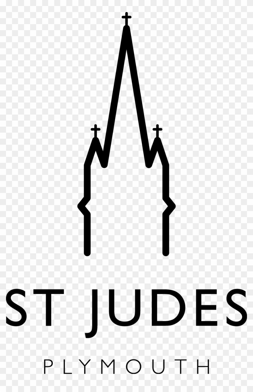 St Judes Church - Sign Clipart