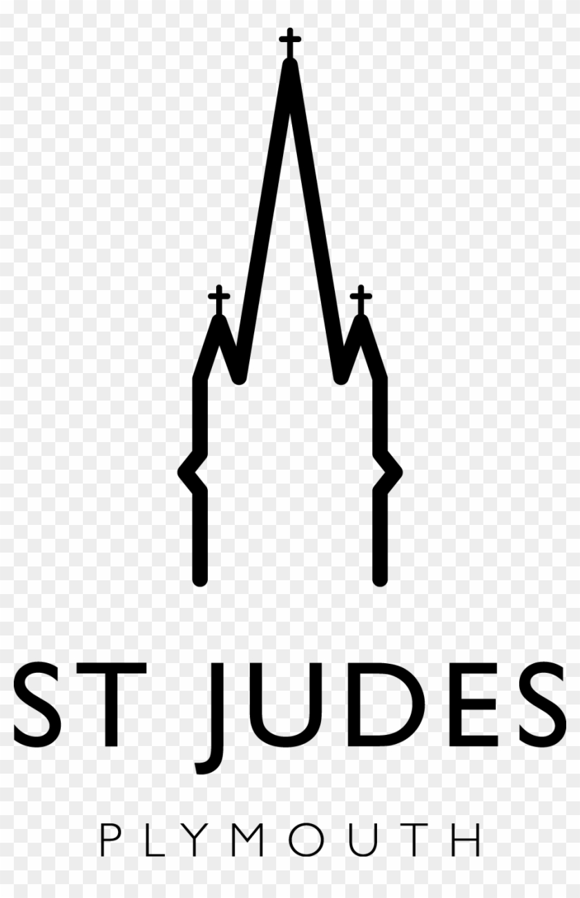 St Judes Church - Sign Clipart #1530188