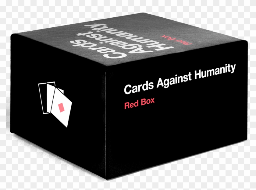 Cards Against Humanity - Box Clipart